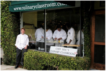 Chef Eric’s Culinary Classroom
