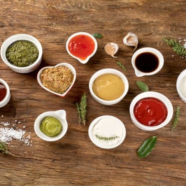 EPISODE 3 – Grand Sauces – versatile sauce making