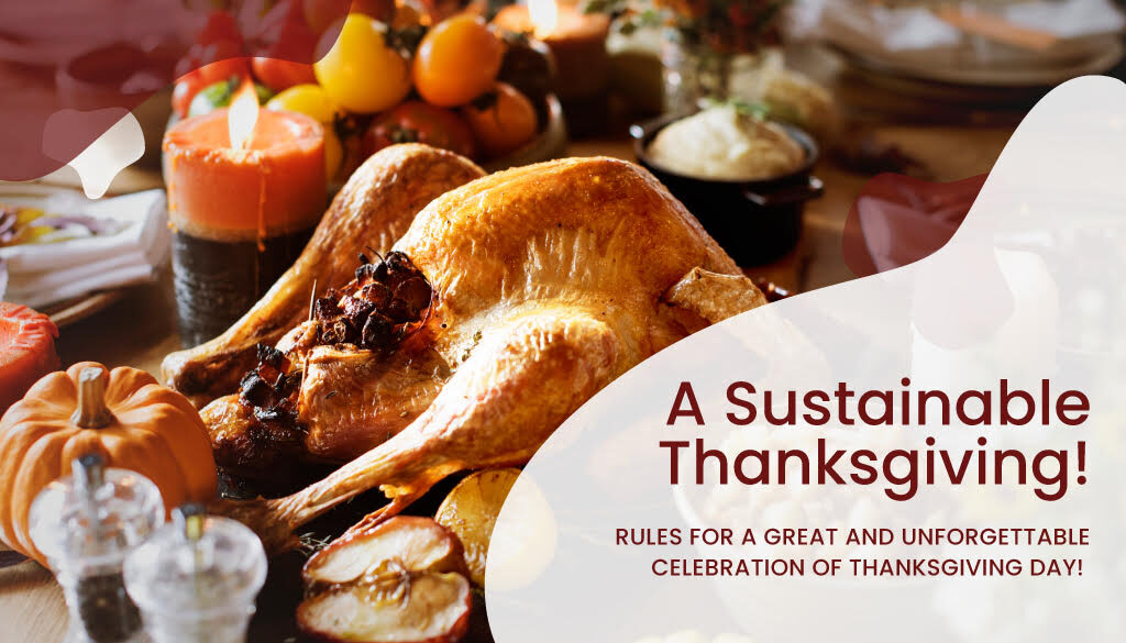 Sustainable Thanksgiving