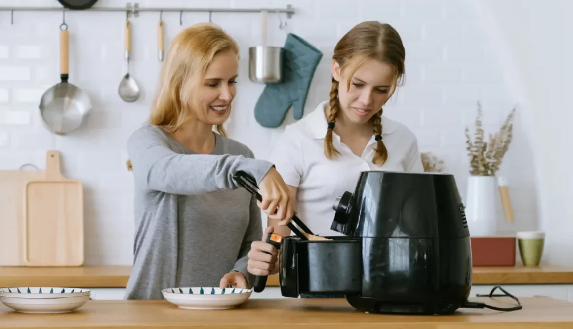 How This Mother-Daughter Duo Has Mastered French Cooking  French cooking, Cooking  equipment, Latest kitchen appliances